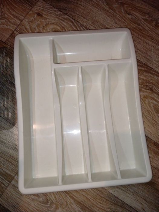 Organizer do łazienki i kuchni