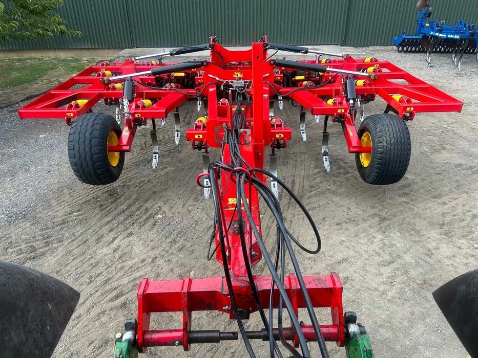 Vaderstad Cultus 500 Agregat Bezorkowy Horsch Tiger Amazone Centaur