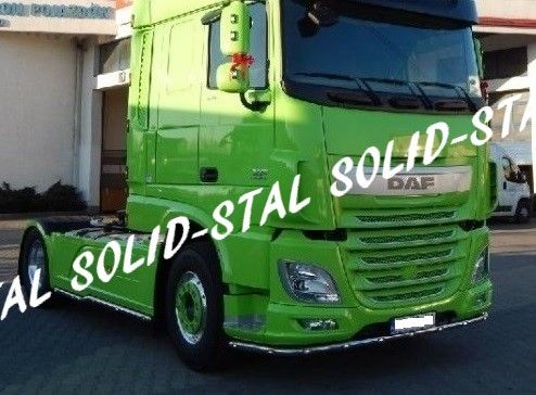 Orurowanie POD ZDERZAK / DOLNE Daf Xf 105 / 106 Euro 5 Euro 6 TIR