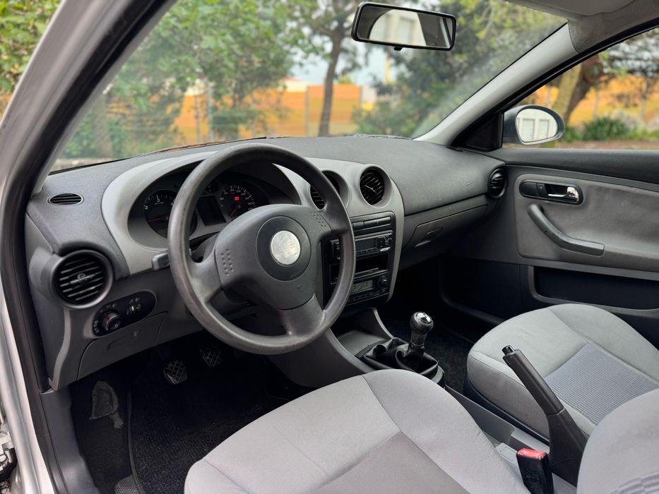 Seat Ibiza 1.4 TDI 5 lugares