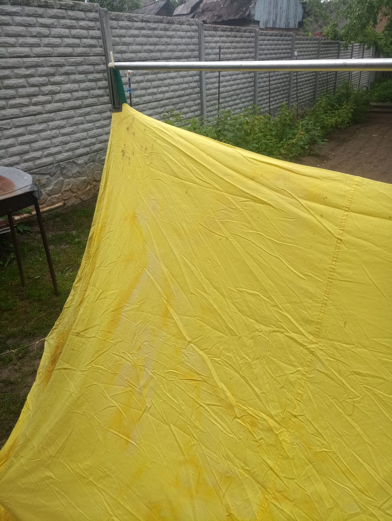 Палатка польская