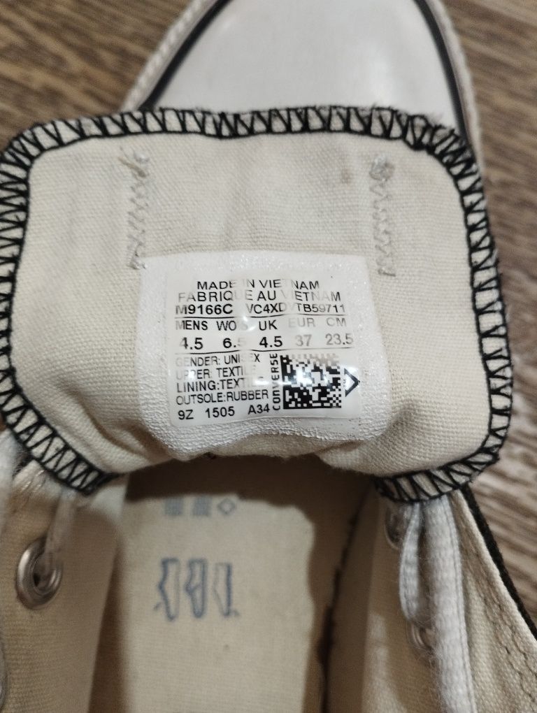 Trampki CONVERSE 37 r