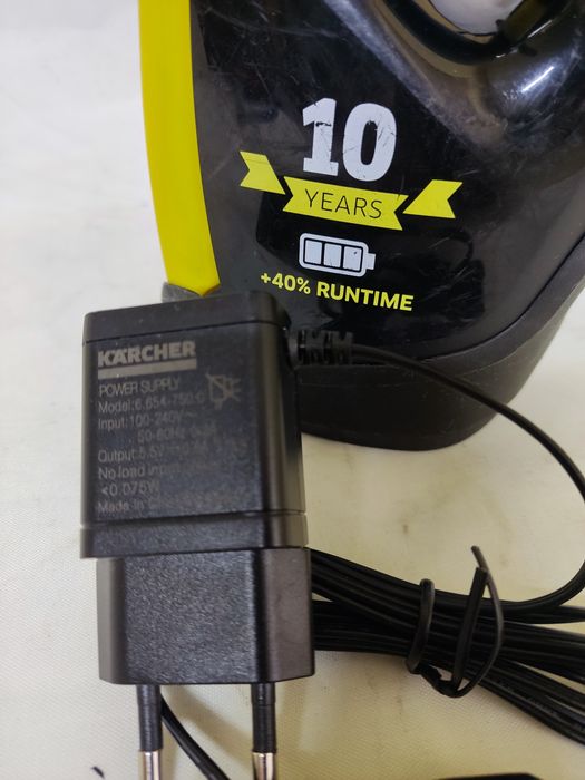Ściągaczka Myjka do okien szyb KARCHER WV2 (WV1 EASY CLASSIC PLUS) HIT