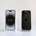 Б/У Apple iPhone 14 Pro 128Gb Space Black SIM + eSIM