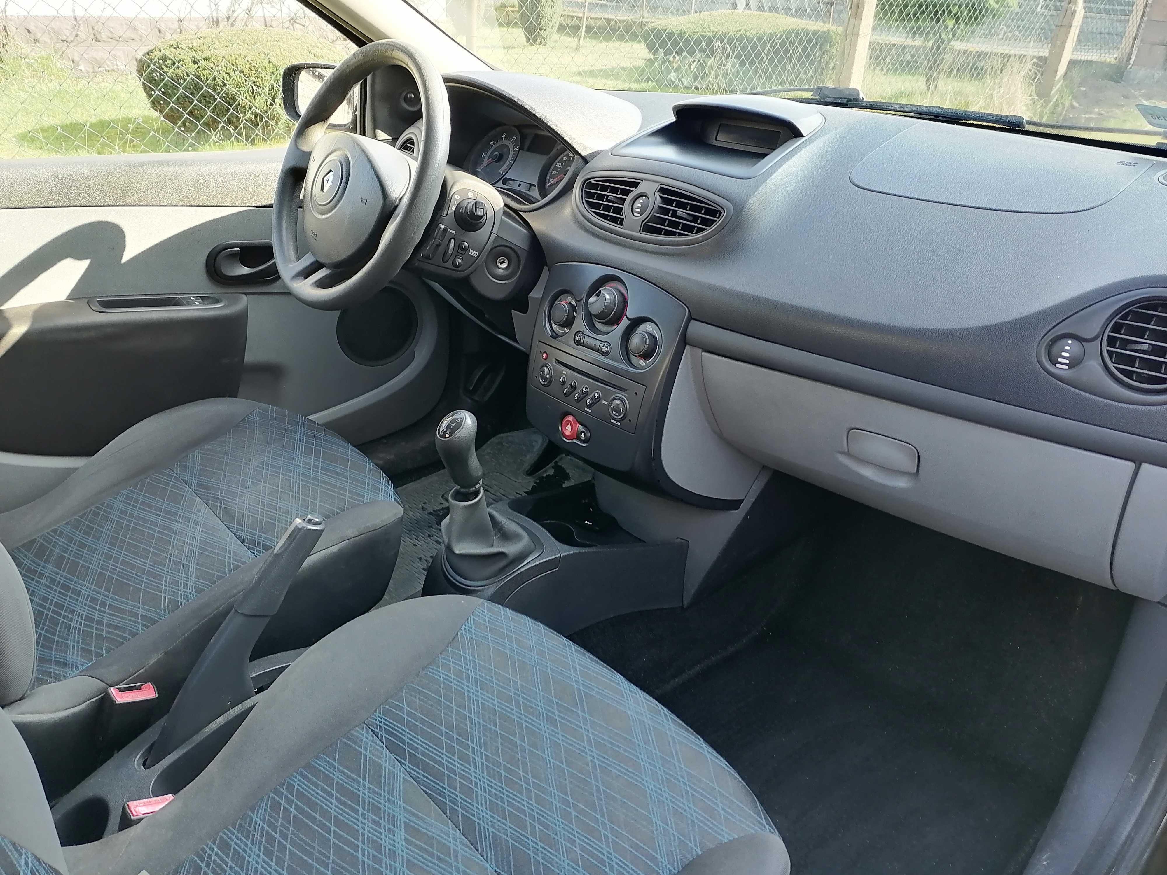 Renault Clio 3, 2007 rok