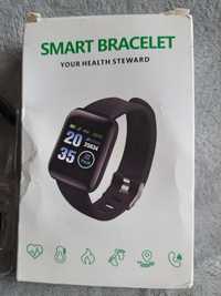 Smart bracelet zegarek