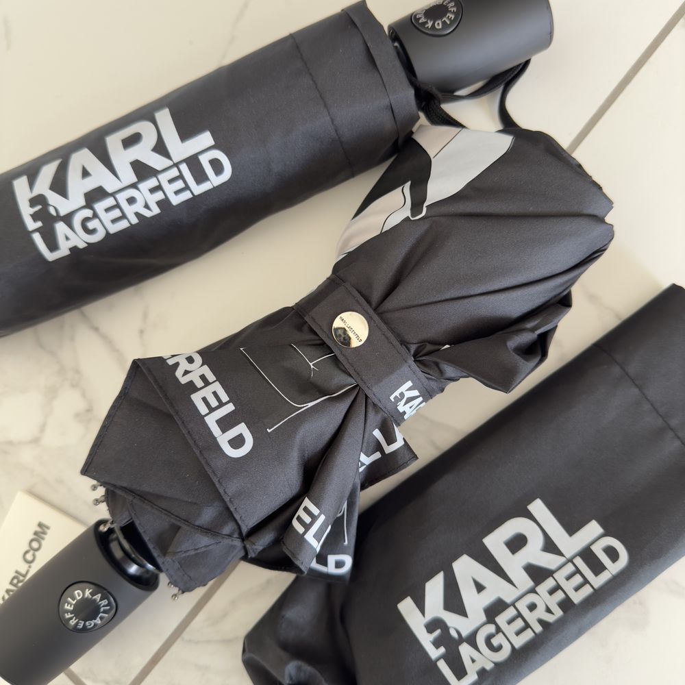 Парасолька Зонтик Karl Lagerfeld оригінал