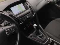 Ford Focus Ecoboost Automatico
