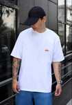 БЕЗ ПЕРЕДПЛАТ - Ellesse Футболка - Mini Logo Белая - Елис новая