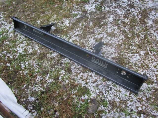 Belka tylna Iveco Daily zderzak tył 70 bez haka