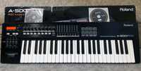 MIDI-клавиатура ROLAND A-500PRO - клавишный контроллер с пэдами PRO!