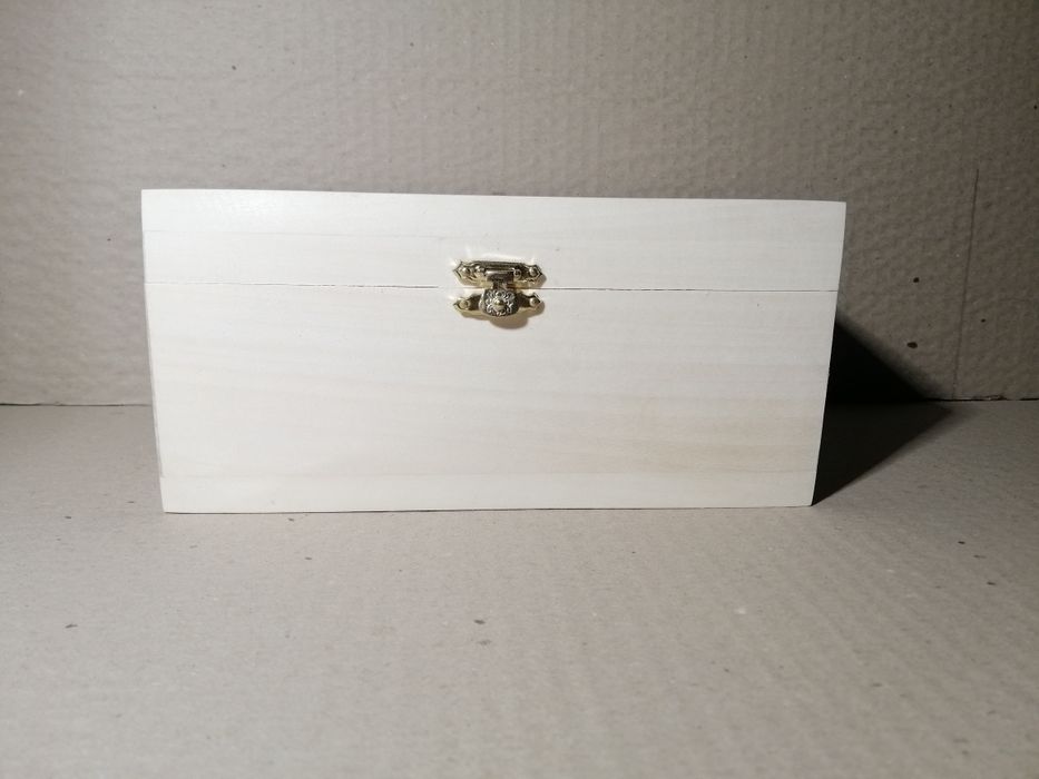 Шкатулка. Скринька. Липа. Заготовка.