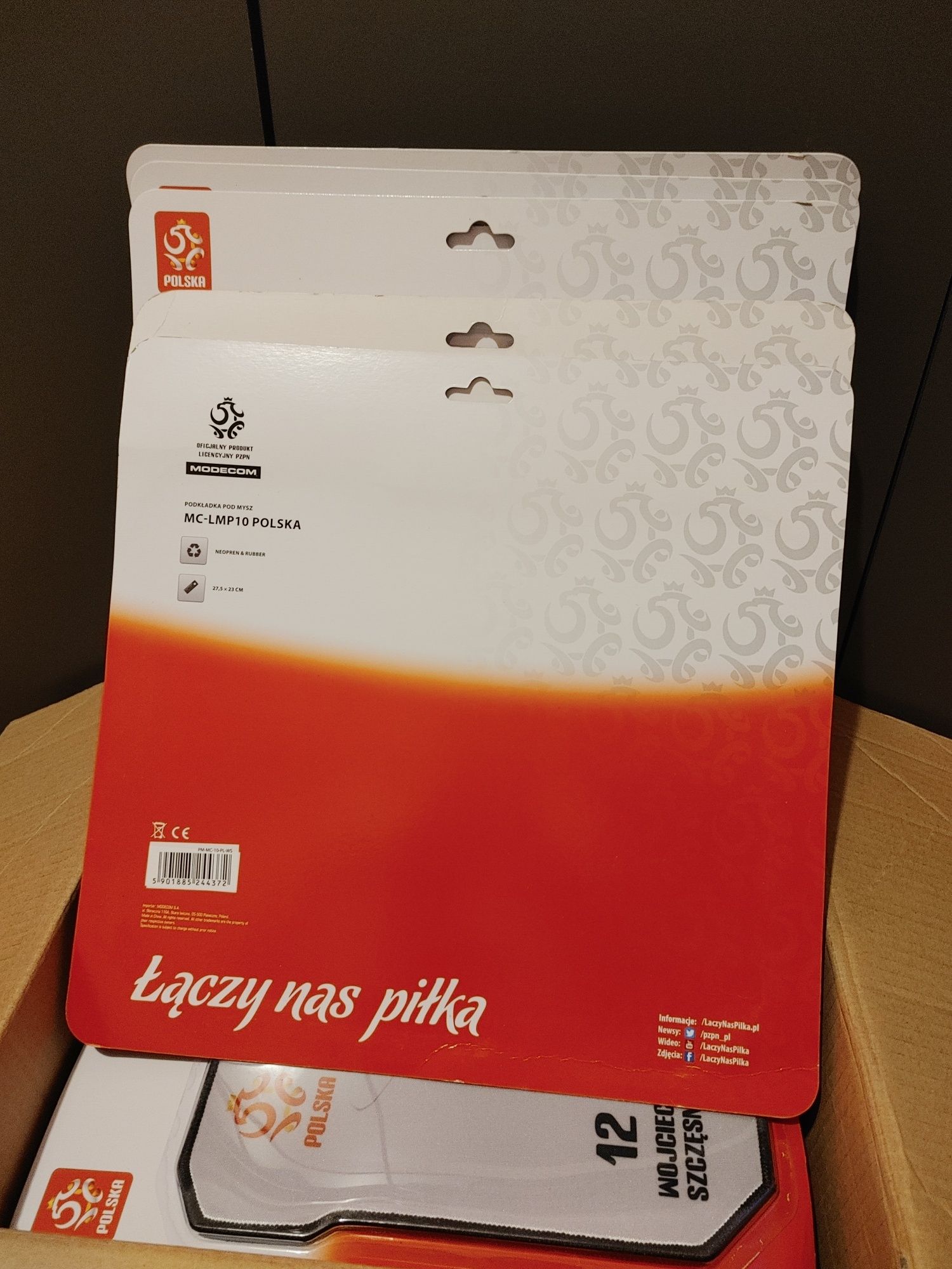 SZCZĘSNY Podkładki pod myszke Nowe Solidne tylko 10zł SPRAWDŹ