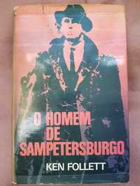 O Homem de Sampetersburgo - Ken Follet
