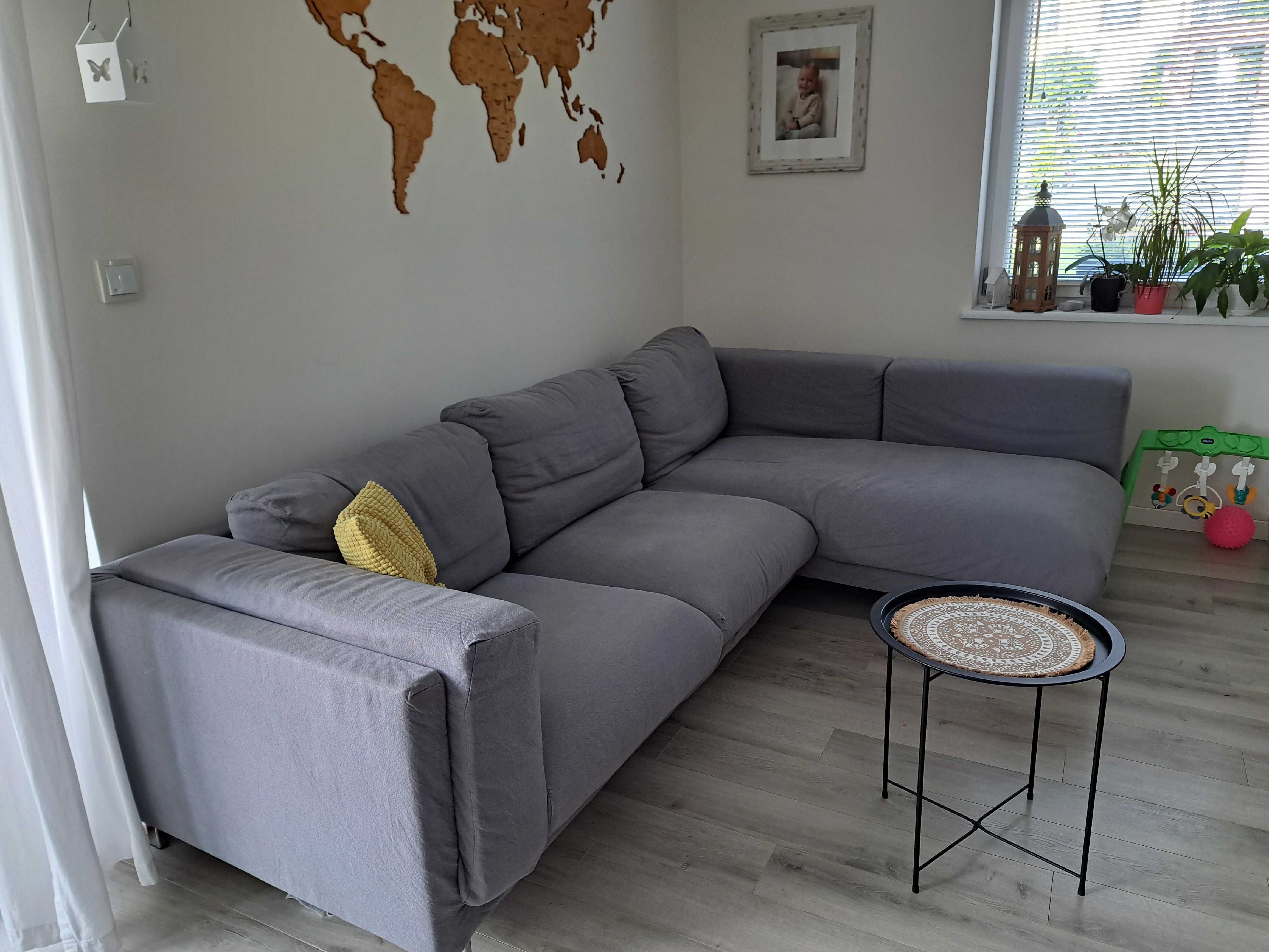 Sofa Nockeby IKEA - 3 kolory/pokrowce