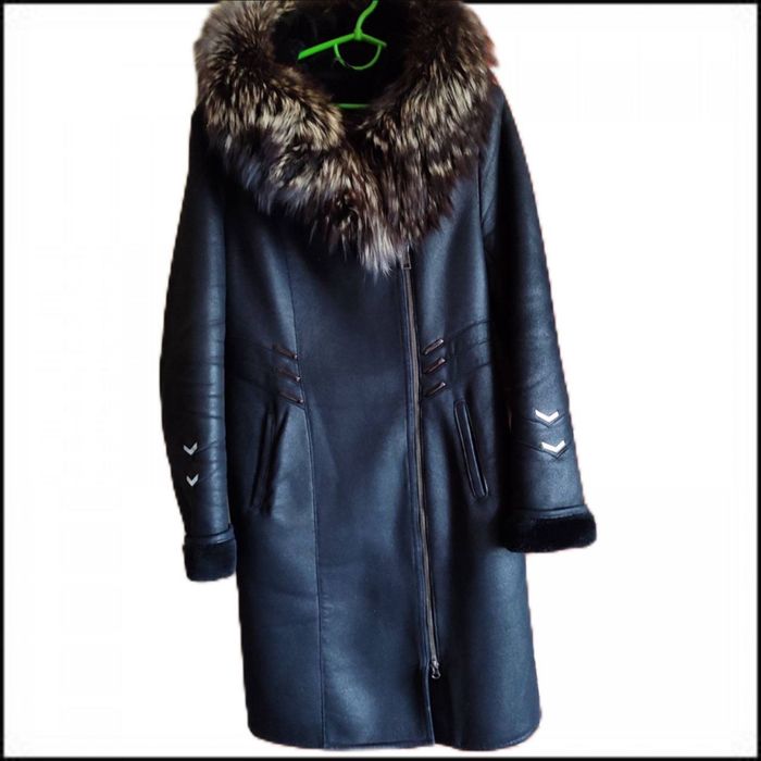 Женская дубленка, жіноча дублянка, дубленка