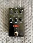 Master Effects Cross Tony Iommi preamp, distortion