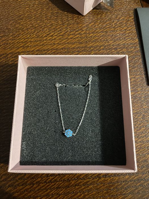 Bransoletka, próba srebra 925, W.KRUK