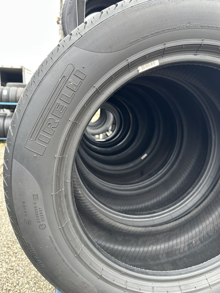 Шини б/у 265/50/19 R19 Pirelli 4шт