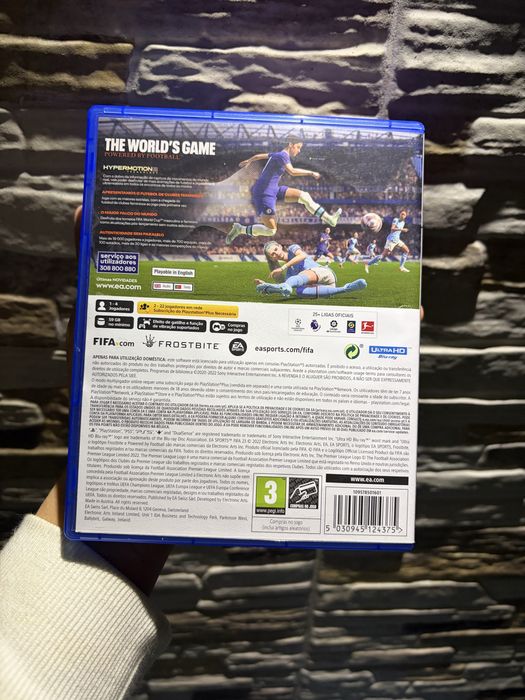 Fifa 23 Ps5 Novo