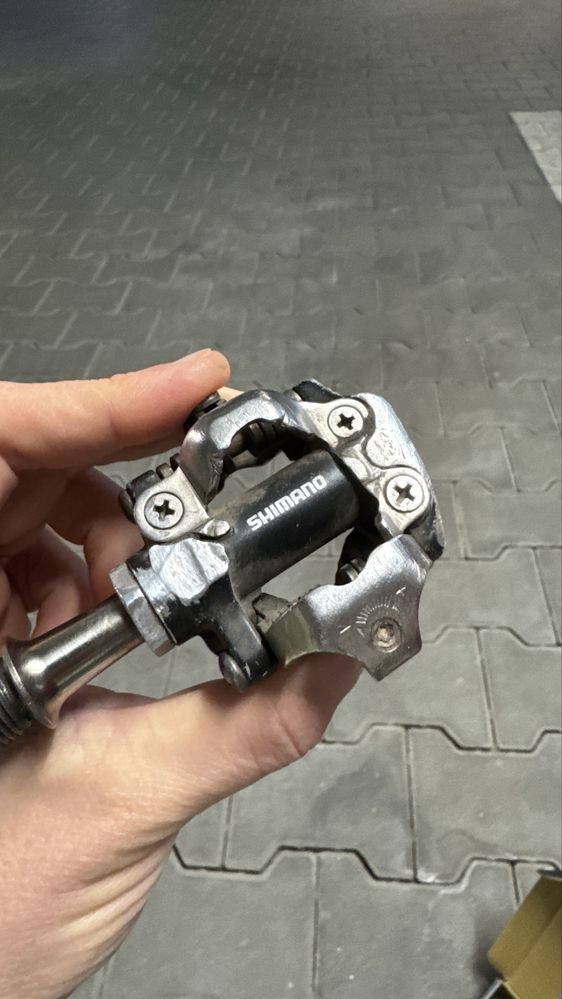 Pedały Shimano Deore XT PD-M780