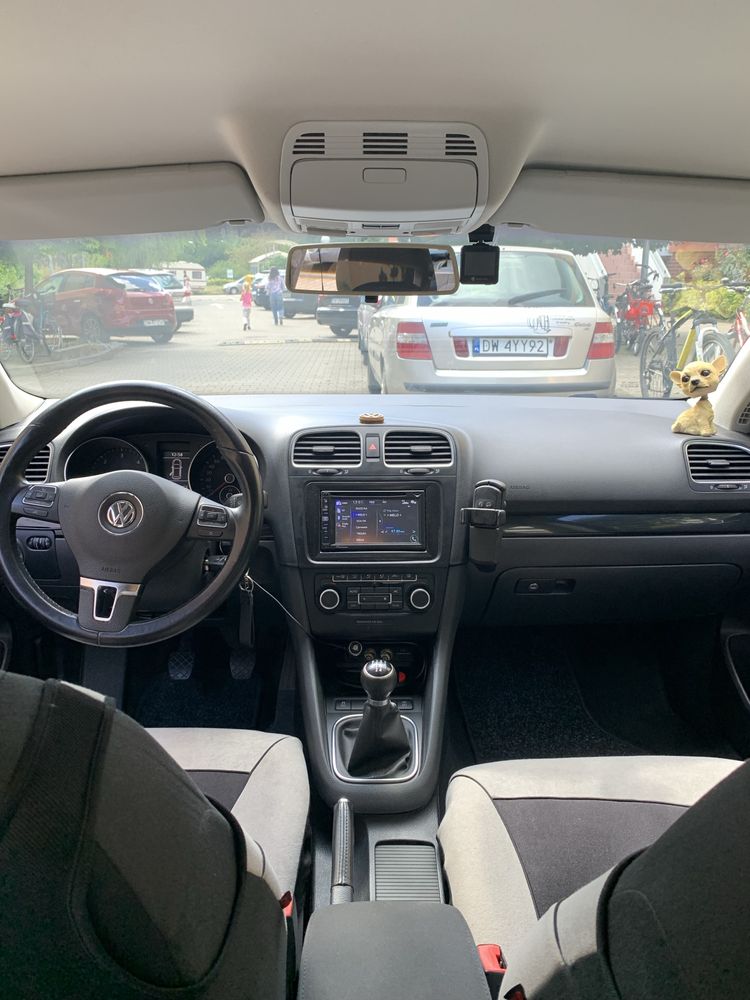 Volkswagen Golf 6 BlueMotion 1.6 TDI 2012.
