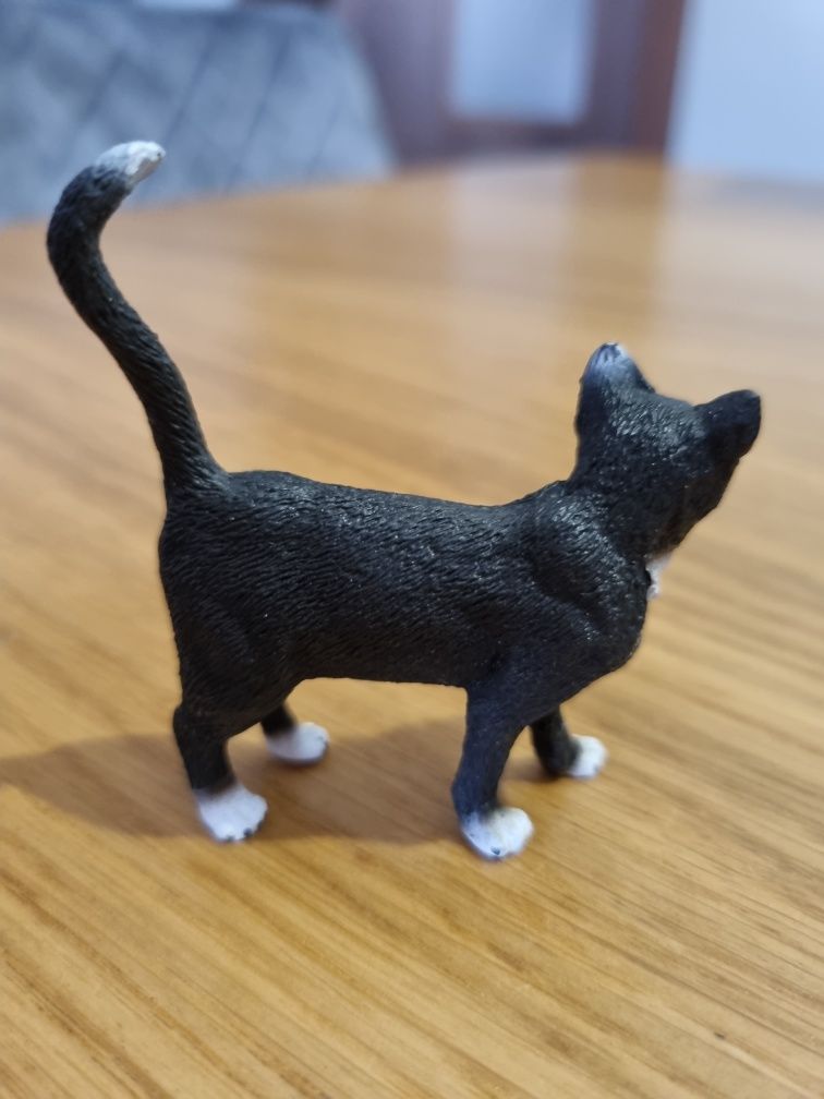 Kot schleich figurka