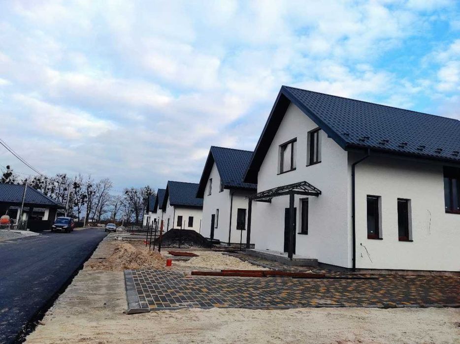 Будинок готовий! с. Гнідин містечко Скай Парк 128кв.м.