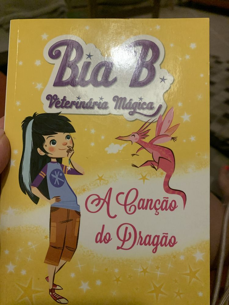 Livros para jovens