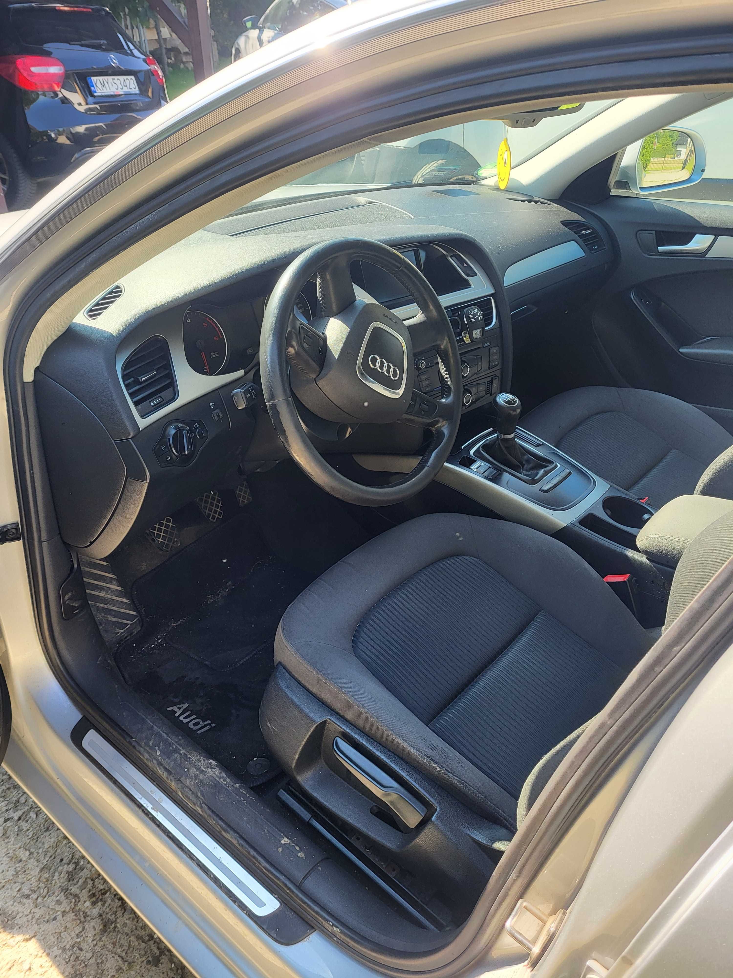 Sprzedam Audi a4b8