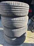 Opony letnie 215/55R17