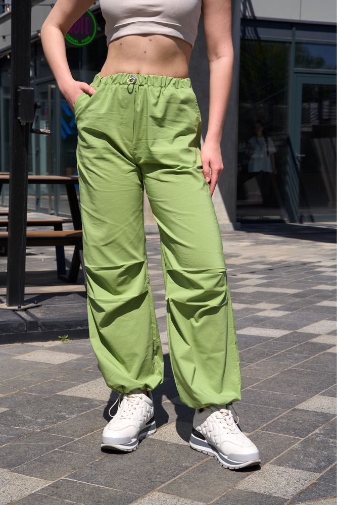 Жіночі літні брюки карго