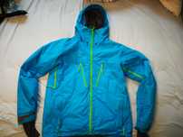 Kurtka Norrona Lofoten Primaloft goretex męska rozmiar M/L