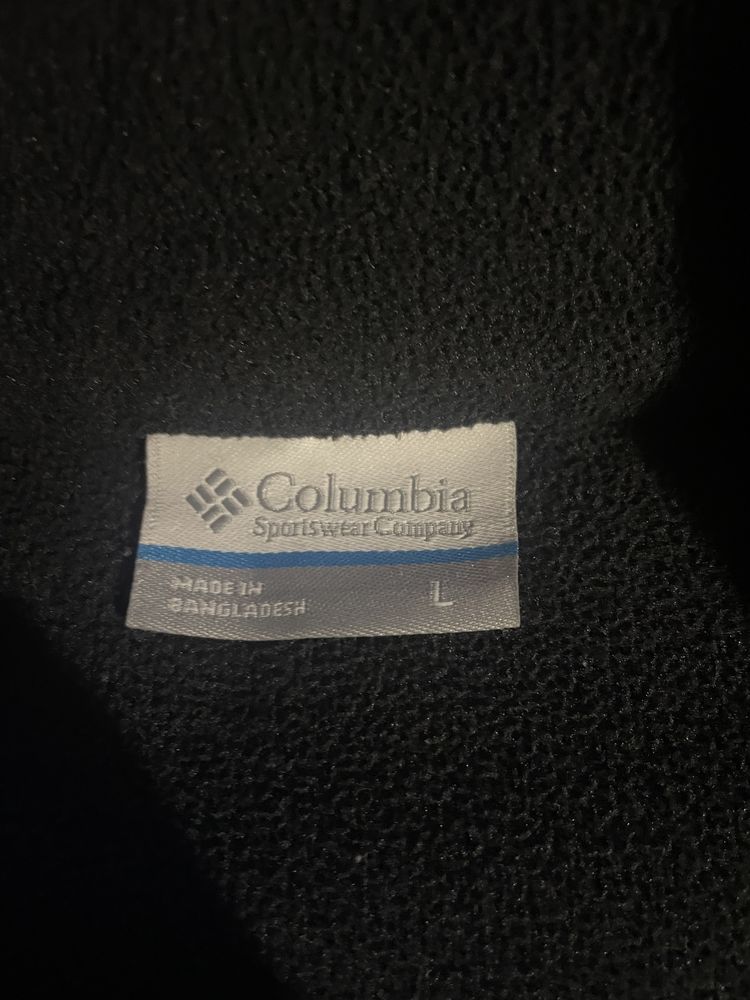 Флісова кофта Columbia