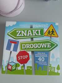 Gra Znaki Drogowe