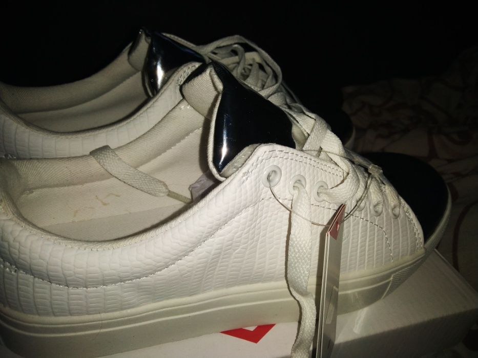 Кеды Lee Cooper пролет