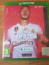 Gra XBOX ONE, Fifa 20,