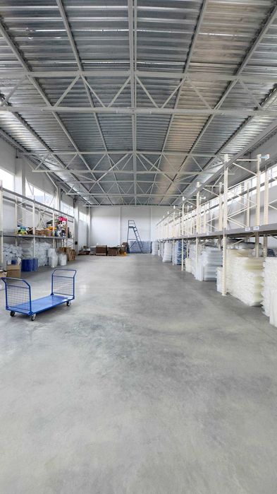 Оренда НОВОГО складу 200м2 с.Велика Олександрівка