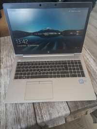 Laptop HP Elitebook 850 G6 15,6" Intel Core i5 16 GB / 256 GB srebrny
