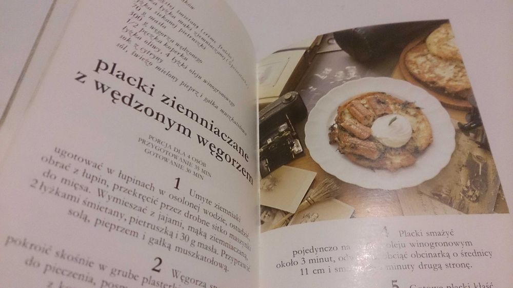 7 kuchnia niemiecka Encyklopedia Sztuki Kulinarnej, TENTEN (Książka)