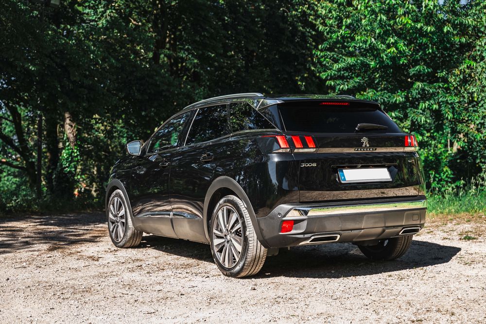 PEUGEOT 3008 GT-LINE 2.0 2019