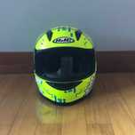 Capacete integral HJC para criança