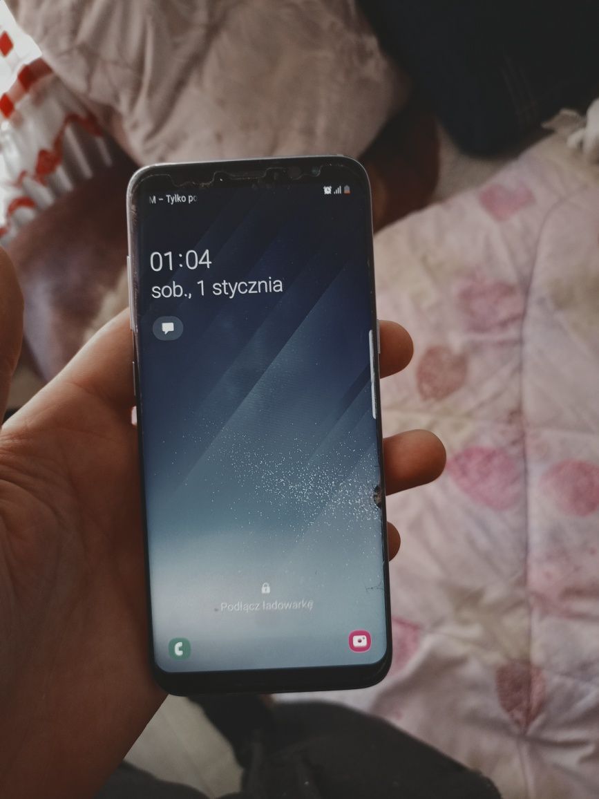 Samsung S8 64gb Niebieski