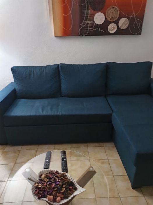 Sofá em bom estado semi novo
