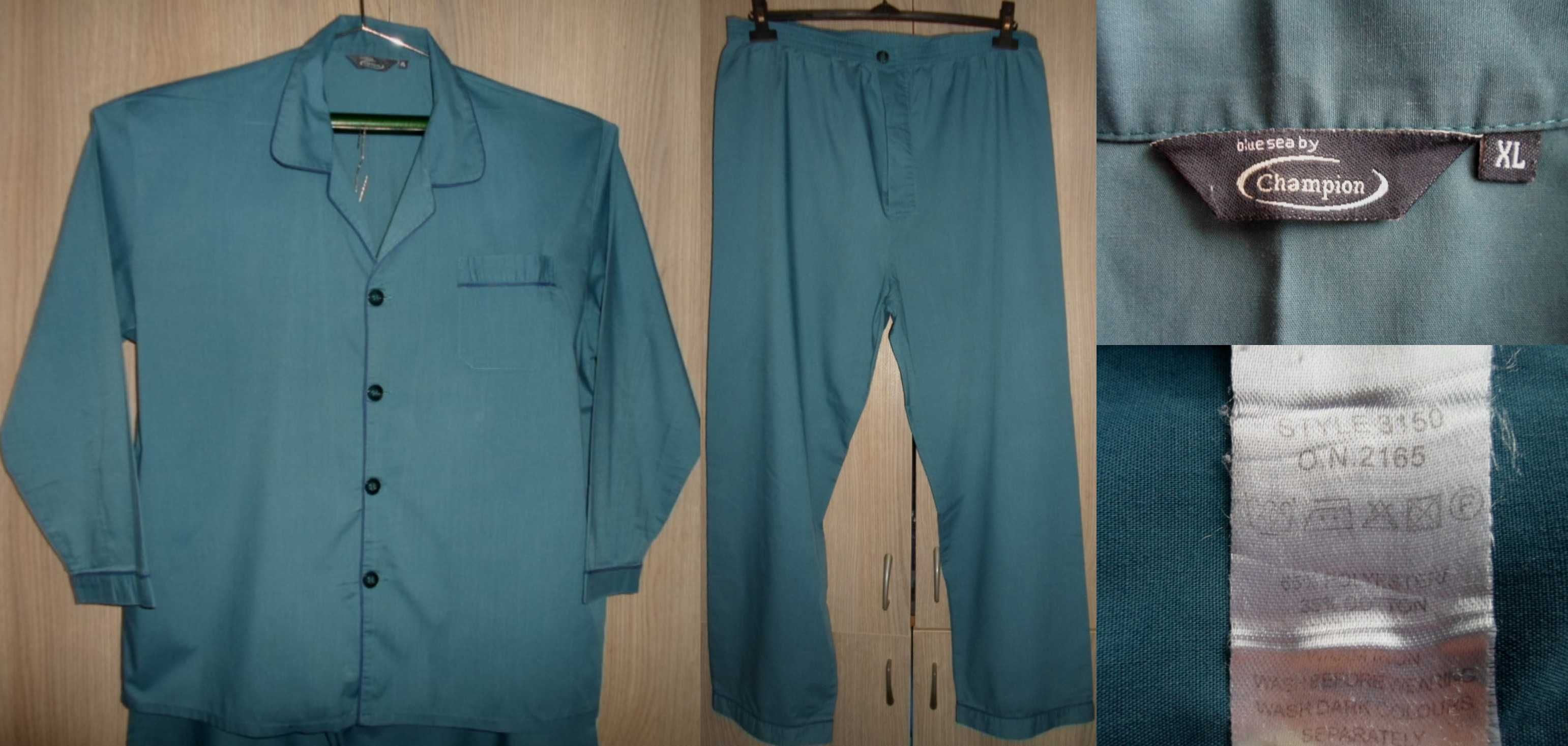 Пижама мужская большой размер XL/2XL- наш 52-54 60-62