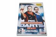 Pdc World Championship Darts 2008 Wii