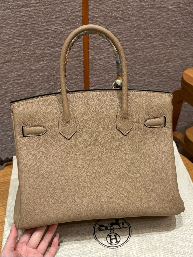 Hermes Birkin  30 Togo в наличии