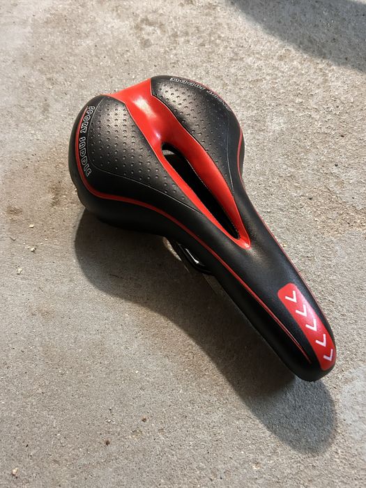 siodelko rowerowe MTB