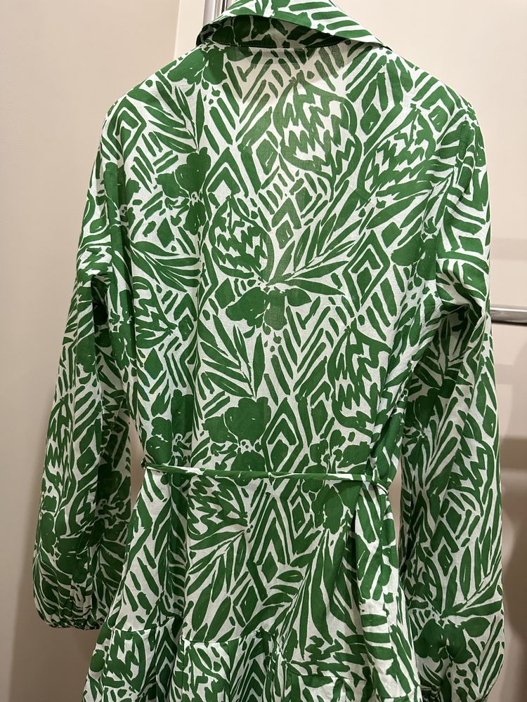 Плаття Zara батист