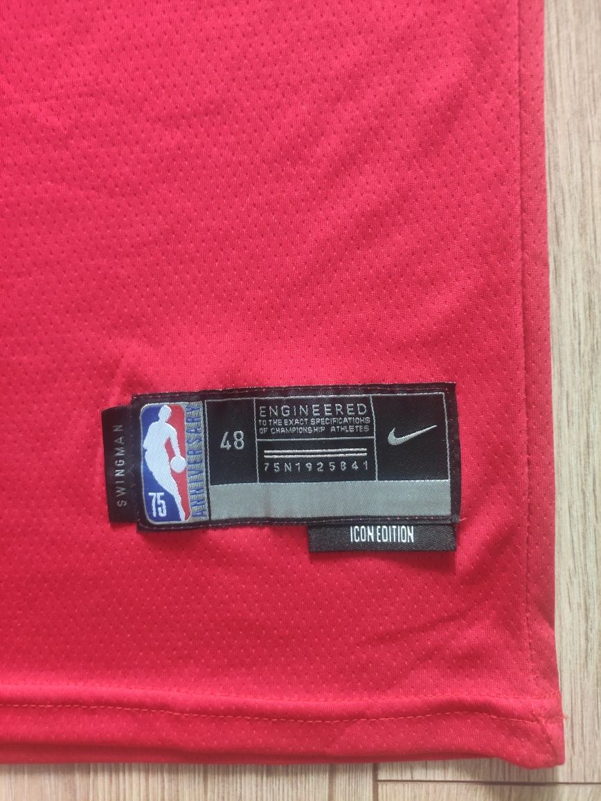 Баскетбольна майка NBA